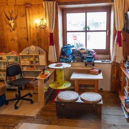 Appartements Kirchenwirt 티롤 키르흐베르크 외부 사진