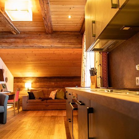 Appartements Kirchenwirt 티롤 키르흐베르크 외부 사진