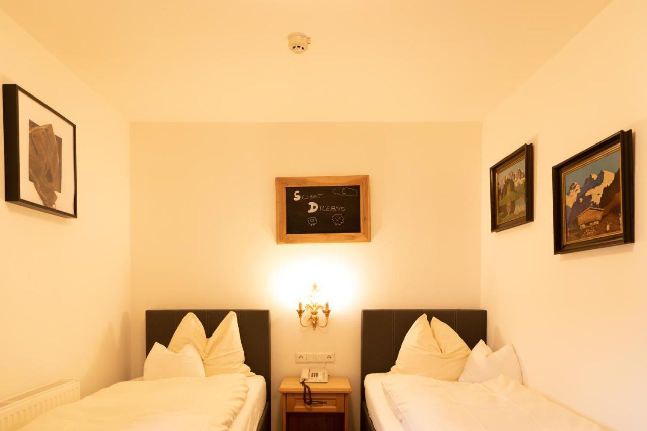 Appartements Kirchenwirt 티롤 키르흐베르크 외부 사진