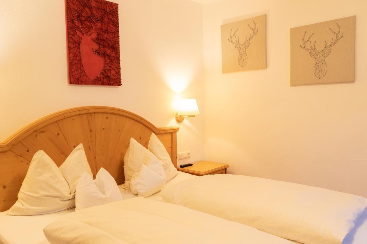 Appartements Kirchenwirt 티롤 키르흐베르크 외부 사진