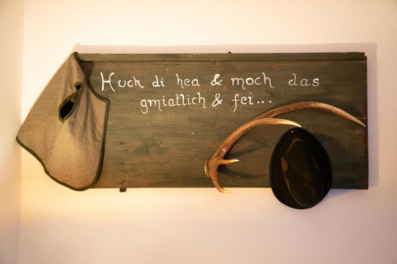 Appartements Kirchenwirt 티롤 키르흐베르크 외부 사진