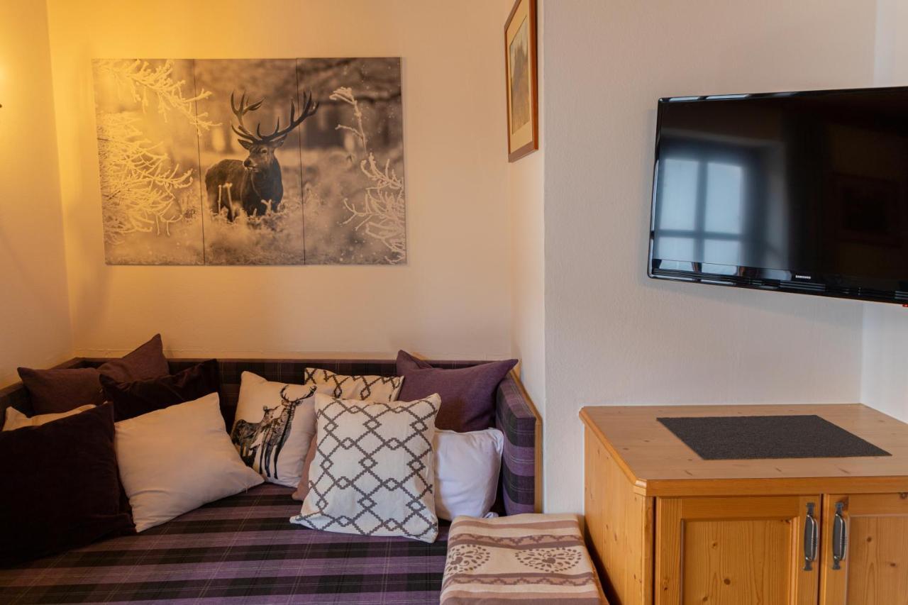 Appartements Kirchenwirt 티롤 키르흐베르크 외부 사진