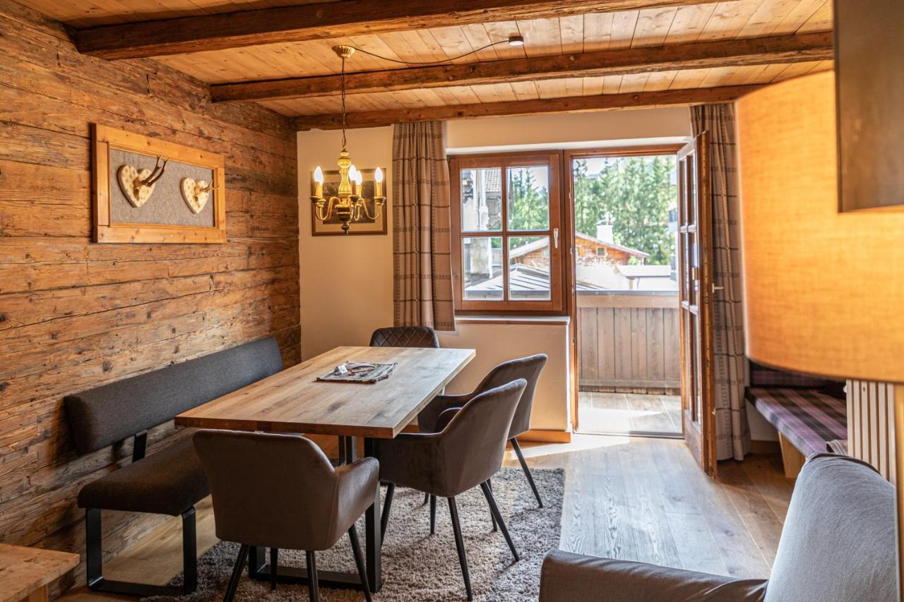 Appartements Kirchenwirt 티롤 키르흐베르크 외부 사진