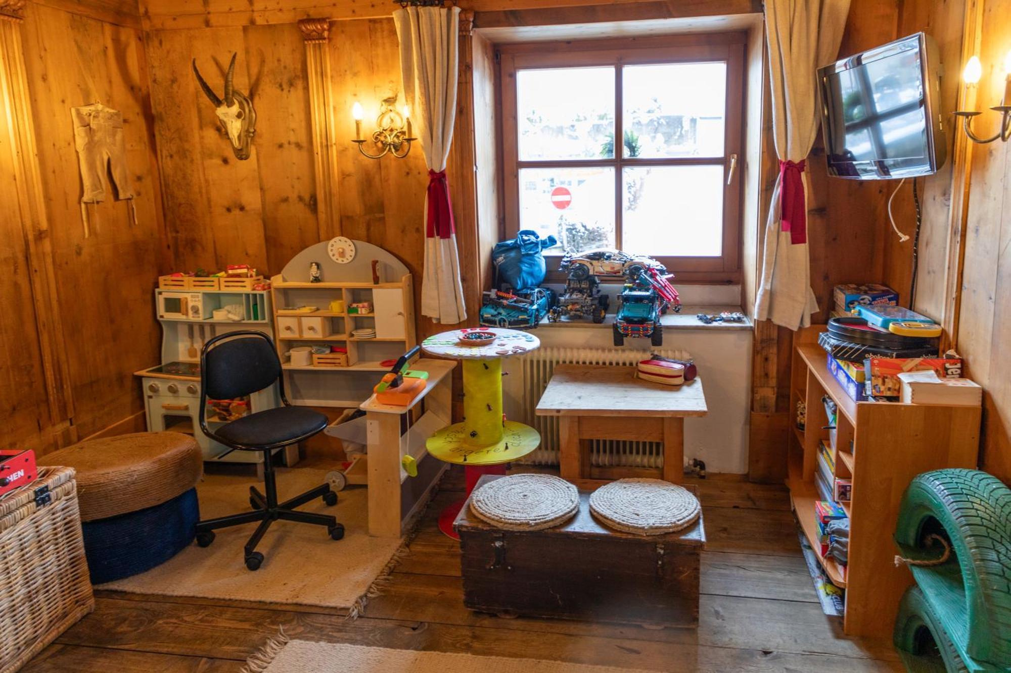 Appartements Kirchenwirt 티롤 키르흐베르크 외부 사진