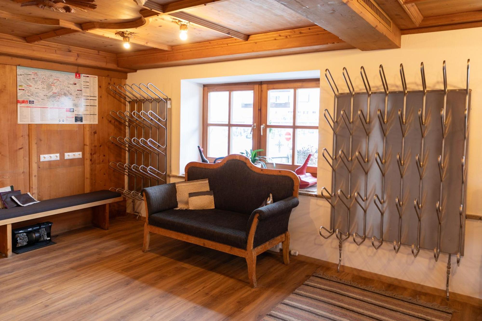 Appartements Kirchenwirt 티롤 키르흐베르크 외부 사진