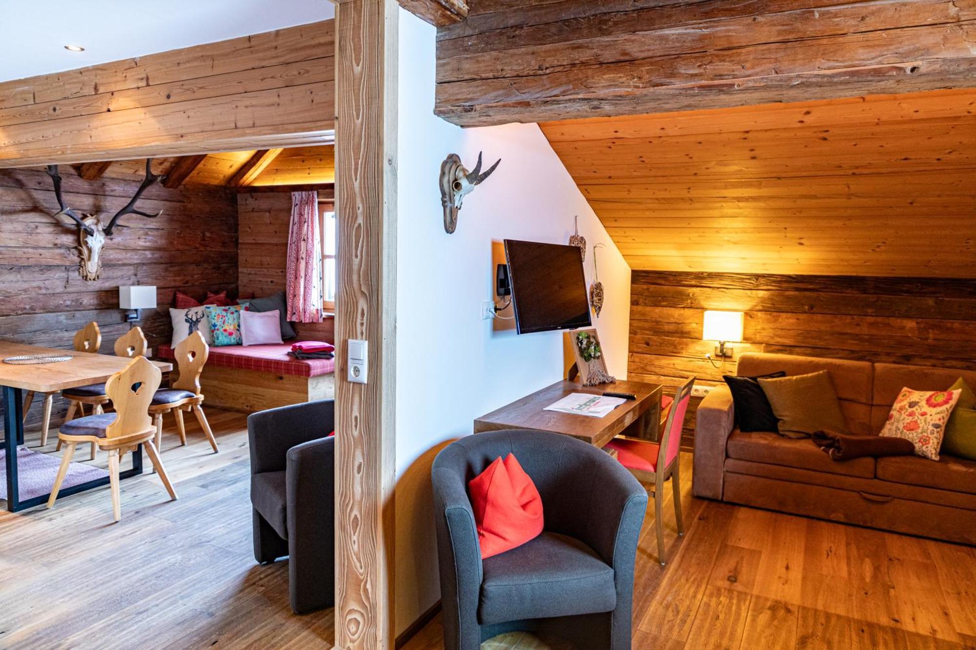 Appartements Kirchenwirt 티롤 키르흐베르크 외부 사진