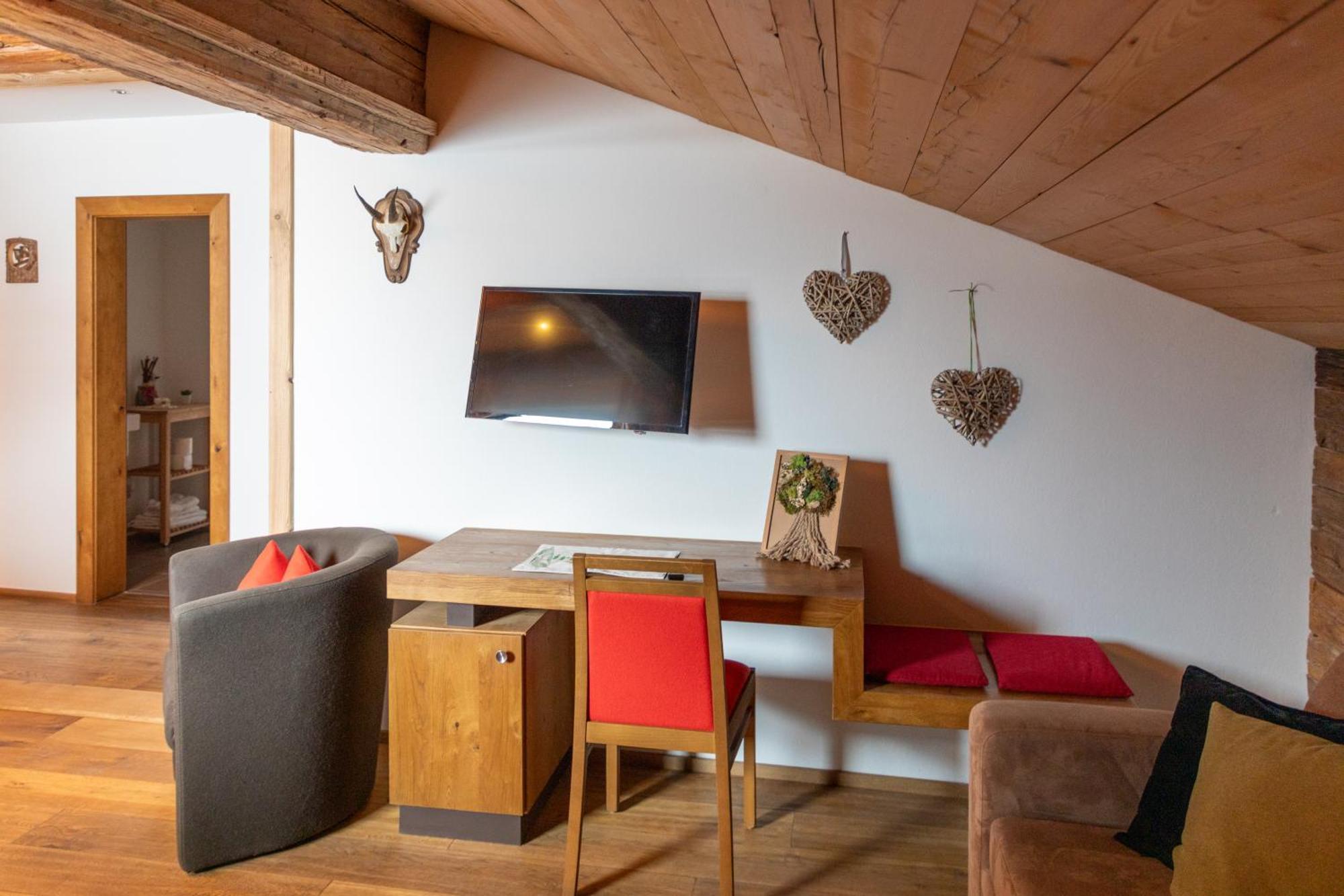 Appartements Kirchenwirt 티롤 키르흐베르크 외부 사진