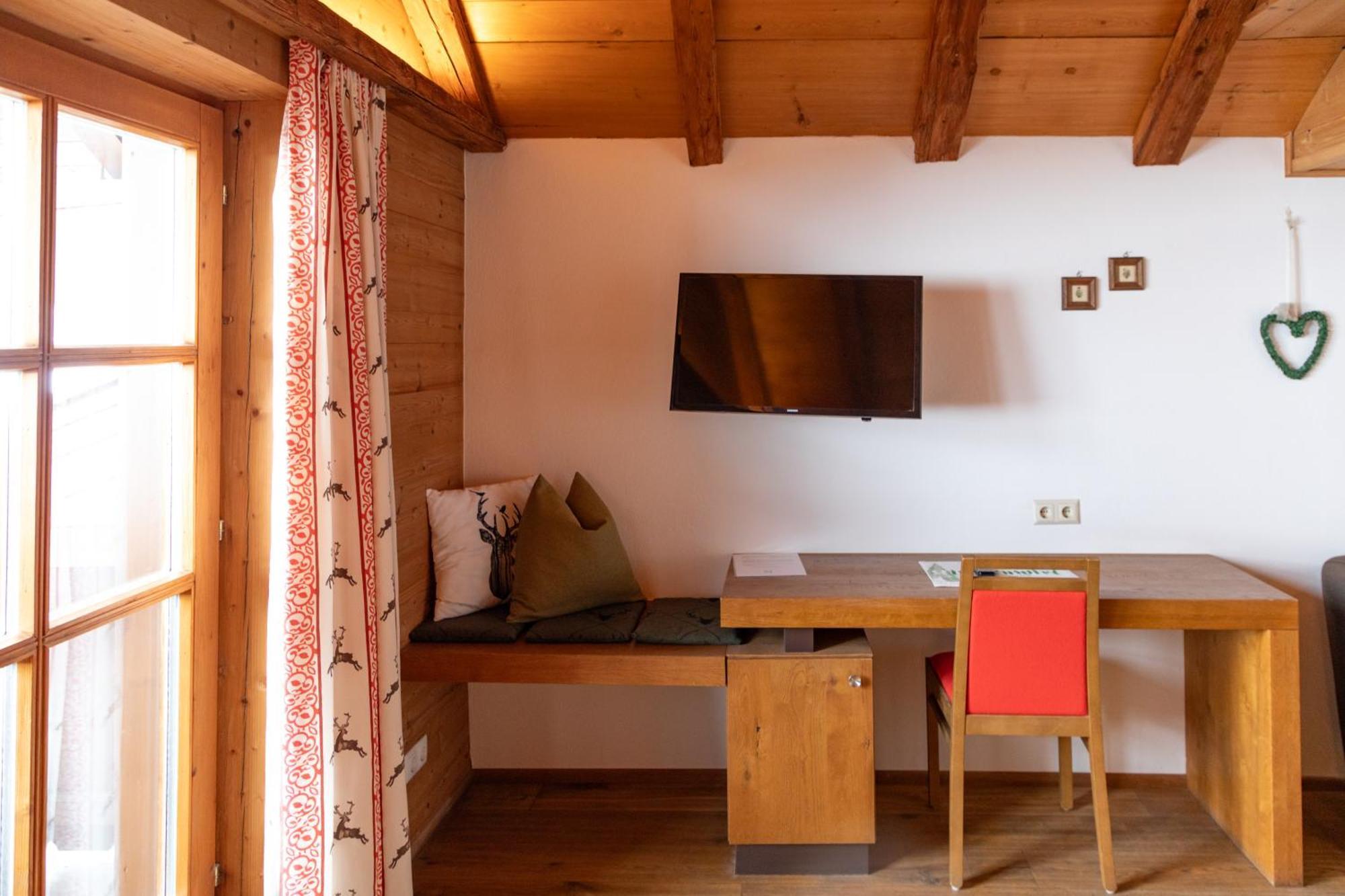 Appartements Kirchenwirt 티롤 키르흐베르크 외부 사진