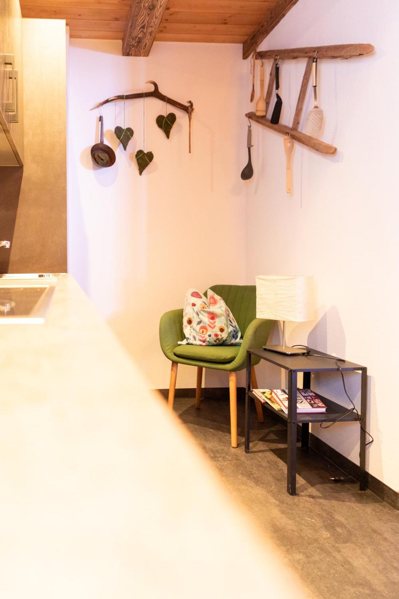 Appartements Kirchenwirt 티롤 키르흐베르크 외부 사진