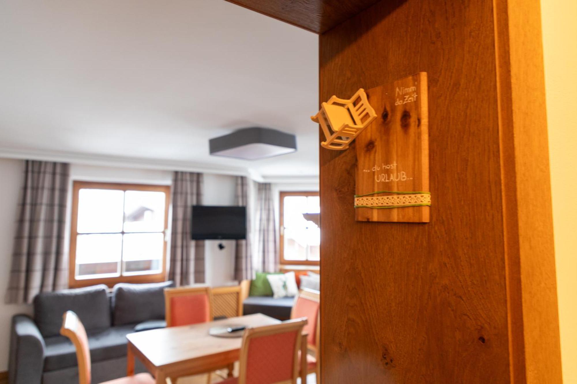 Appartements Kirchenwirt 티롤 키르흐베르크 외부 사진