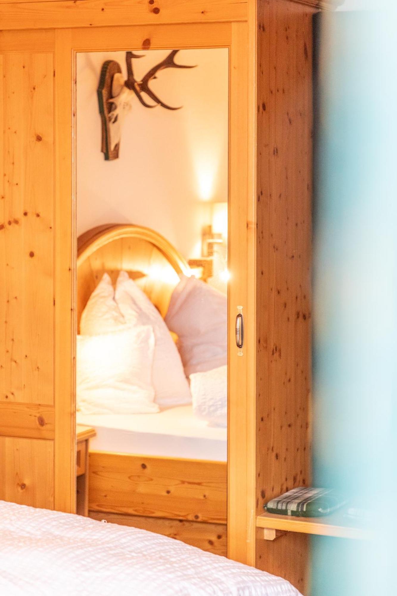Appartements Kirchenwirt 티롤 키르흐베르크 외부 사진