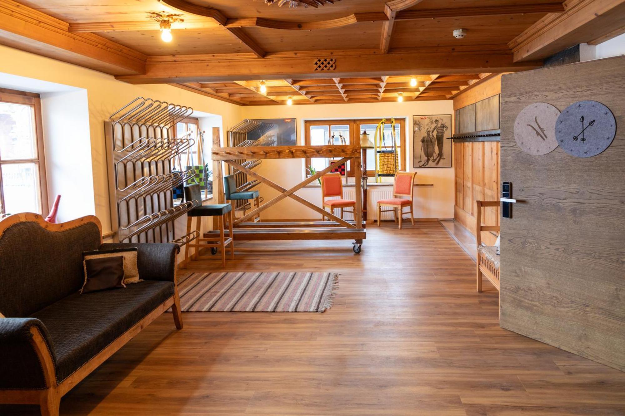 Appartements Kirchenwirt 티롤 키르흐베르크 외부 사진