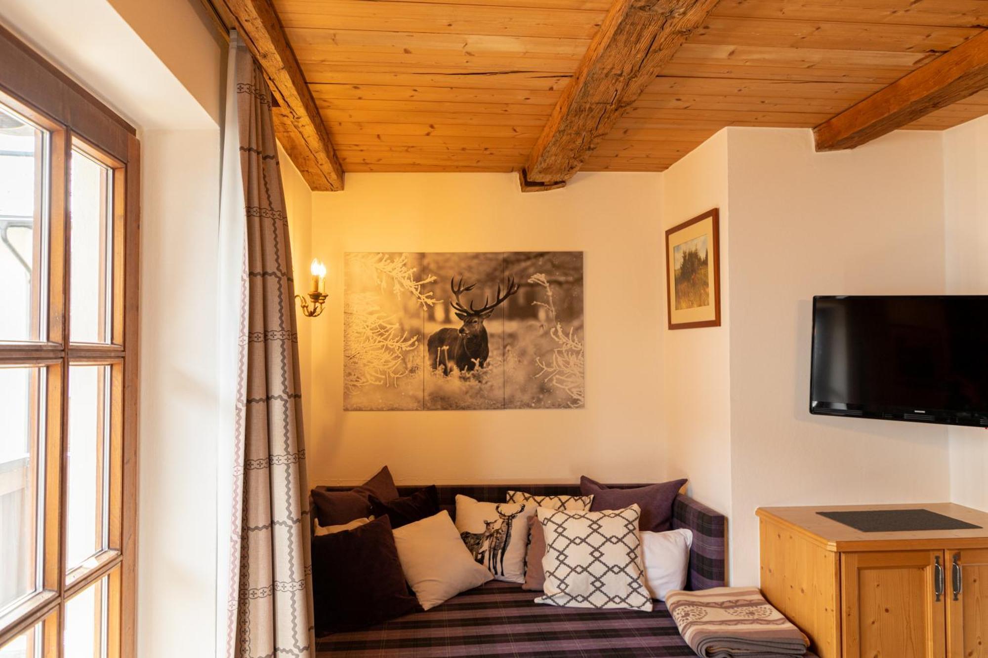 Appartements Kirchenwirt 티롤 키르흐베르크 외부 사진
