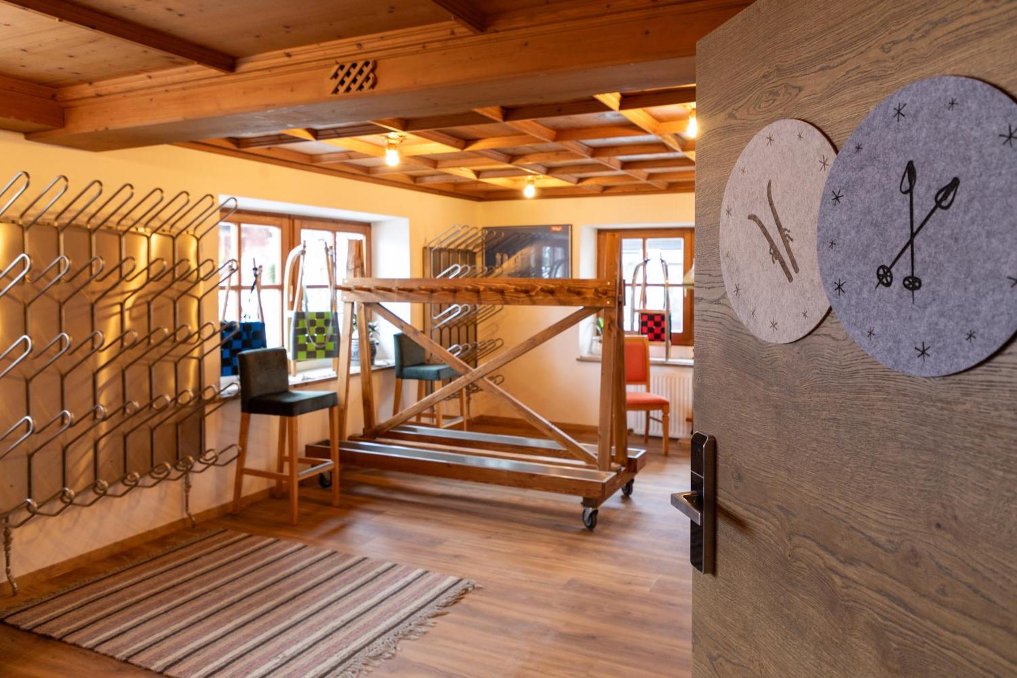 Appartements Kirchenwirt 티롤 키르흐베르크 외부 사진