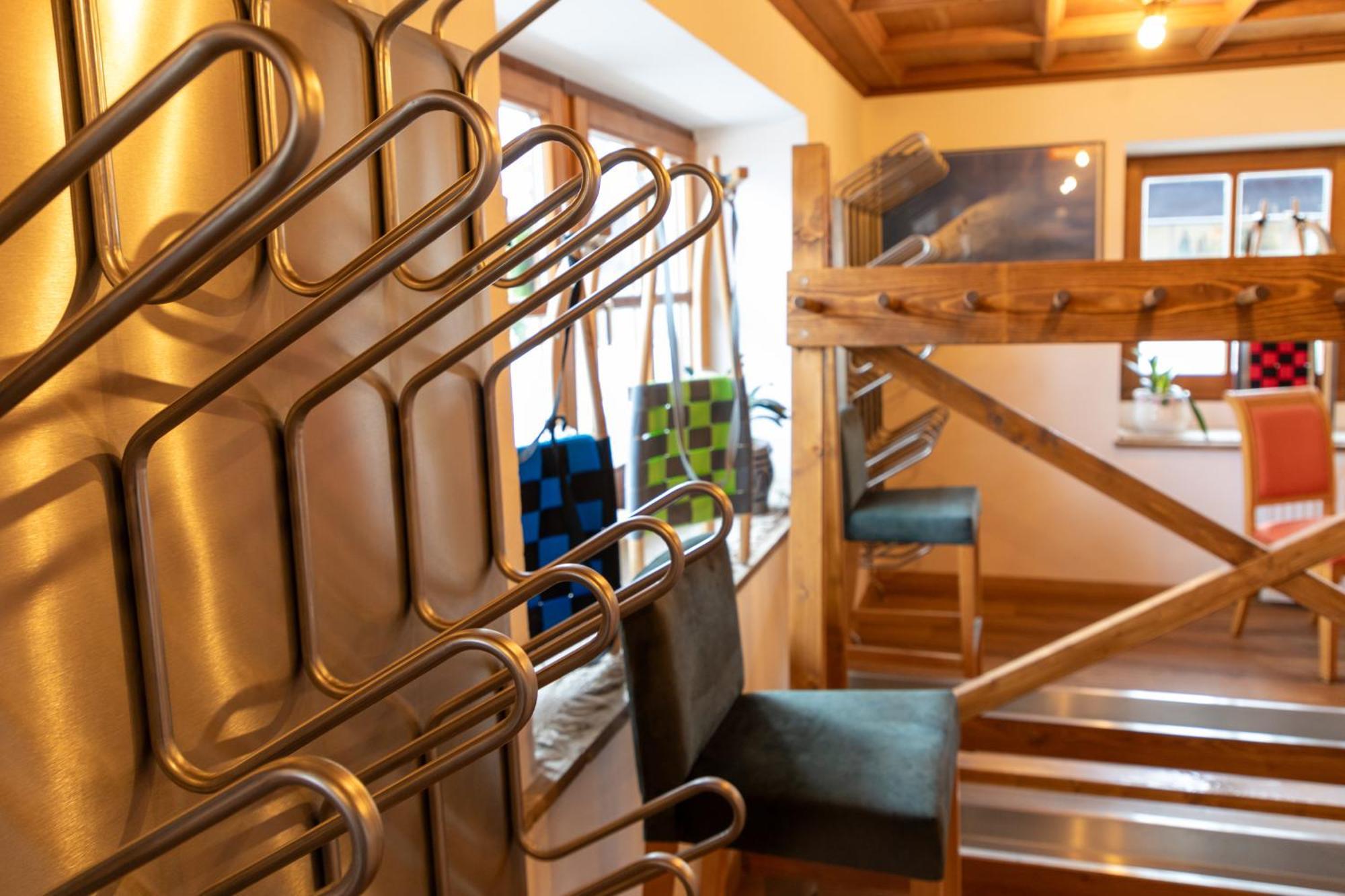 Appartements Kirchenwirt 티롤 키르흐베르크 외부 사진