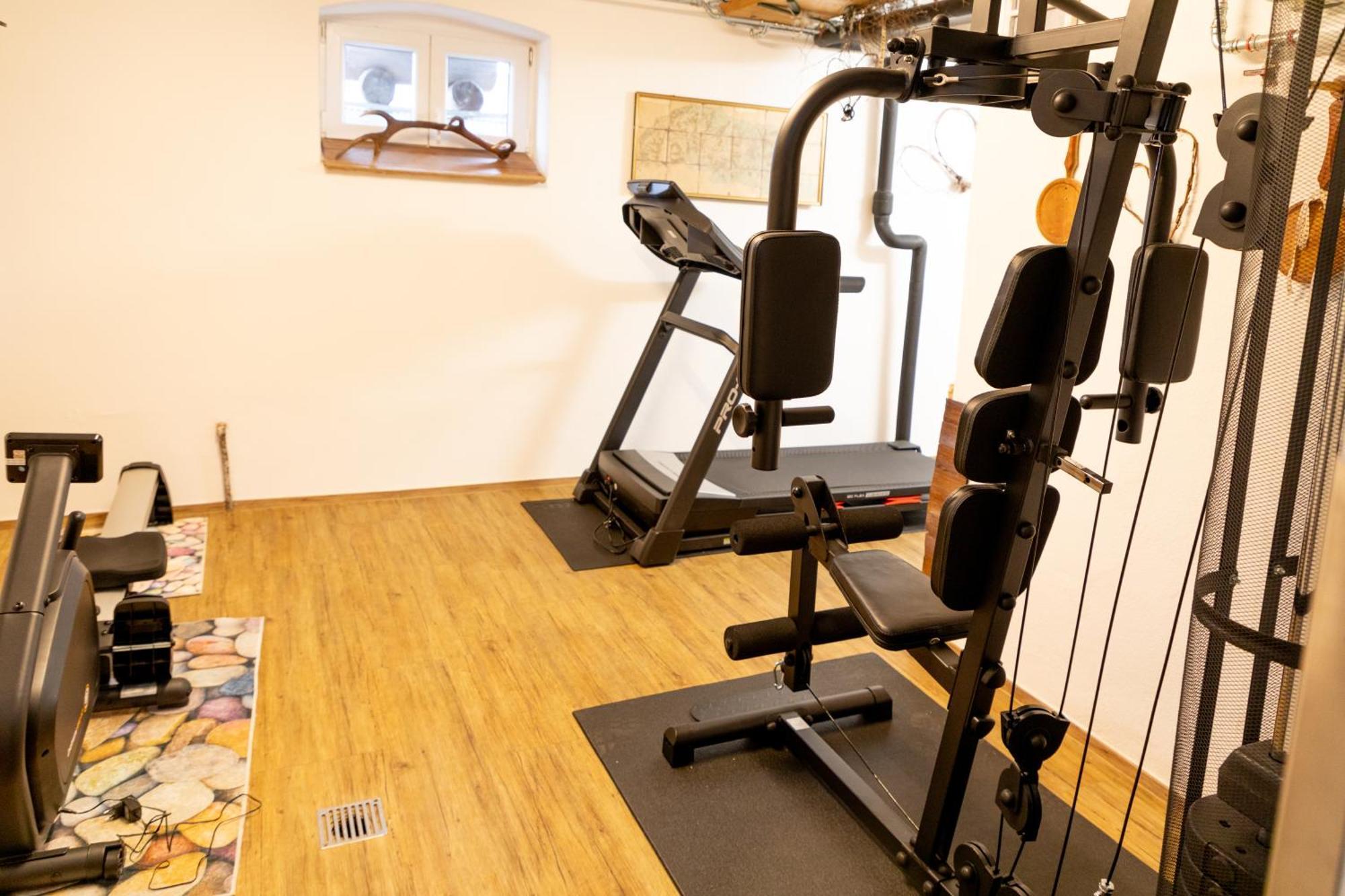 Appartements Kirchenwirt 티롤 키르흐베르크 외부 사진