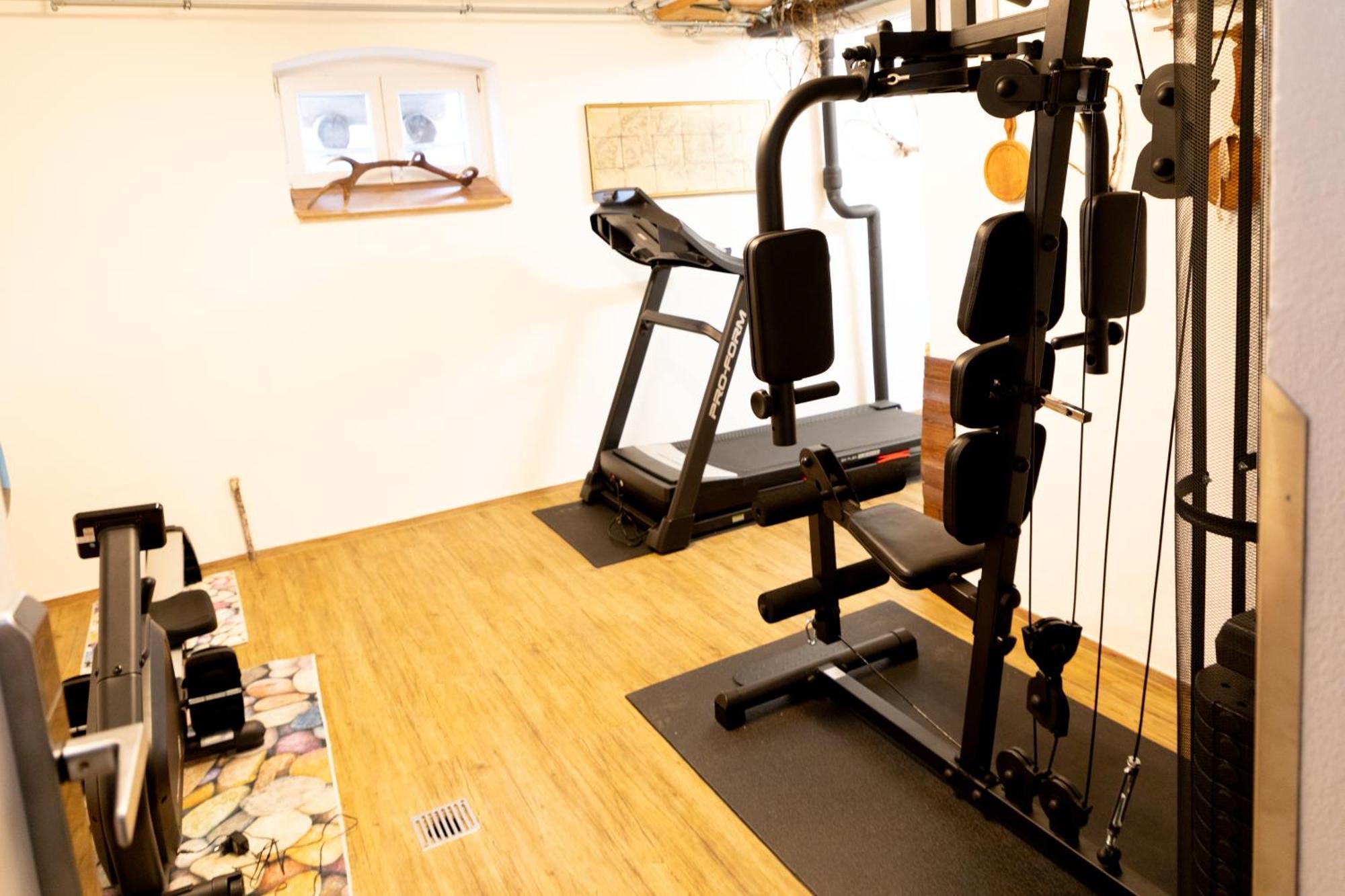 Appartements Kirchenwirt 티롤 키르흐베르크 외부 사진